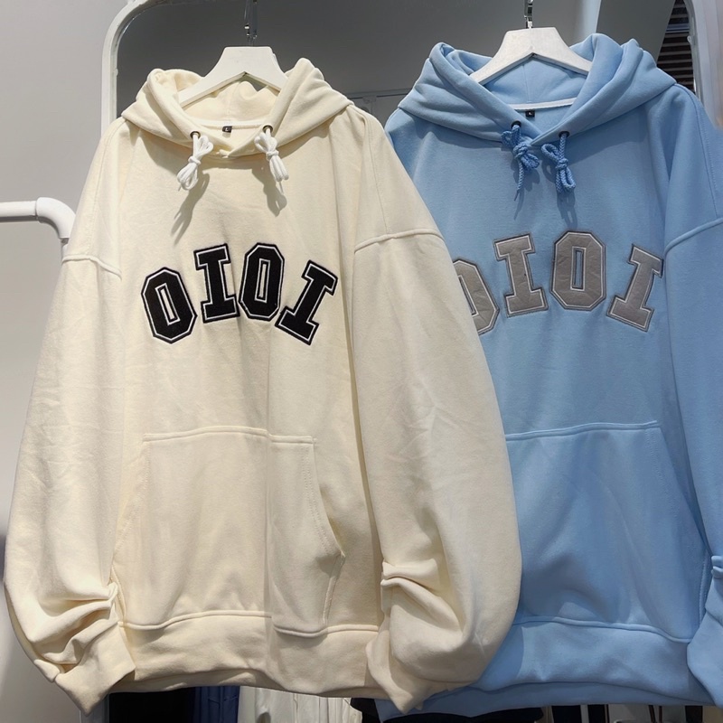 áo hoodie OIOI unisex ảnh thật SSStore ( nam nữ mặc đều được) | BigBuy360 - bigbuy360.vn