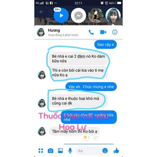 BỘT CAI SỮA MẸO THẢO DƯỢC CHO BÉ