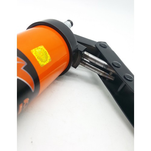 BƠM MỠ BẰNG TAY KAPUSI 400CC