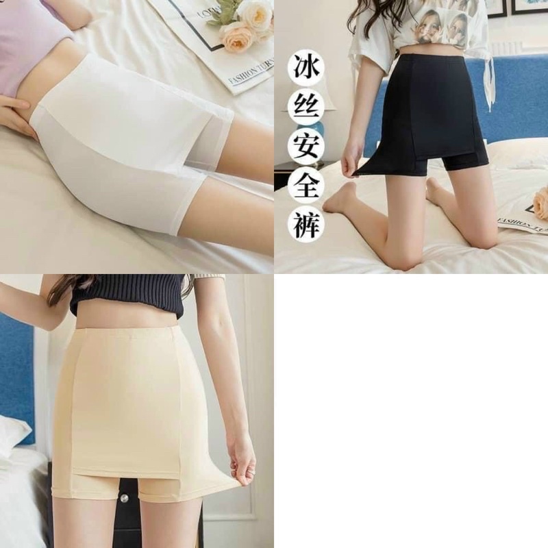 Quần mặc váy đa năng,quần bảo hộ siêu hot