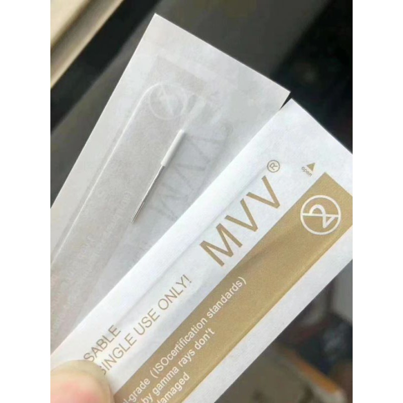 Đầu Chạm Hạt Chân Mày Dùng Trong Phun Xăm Thẩm Mỹ