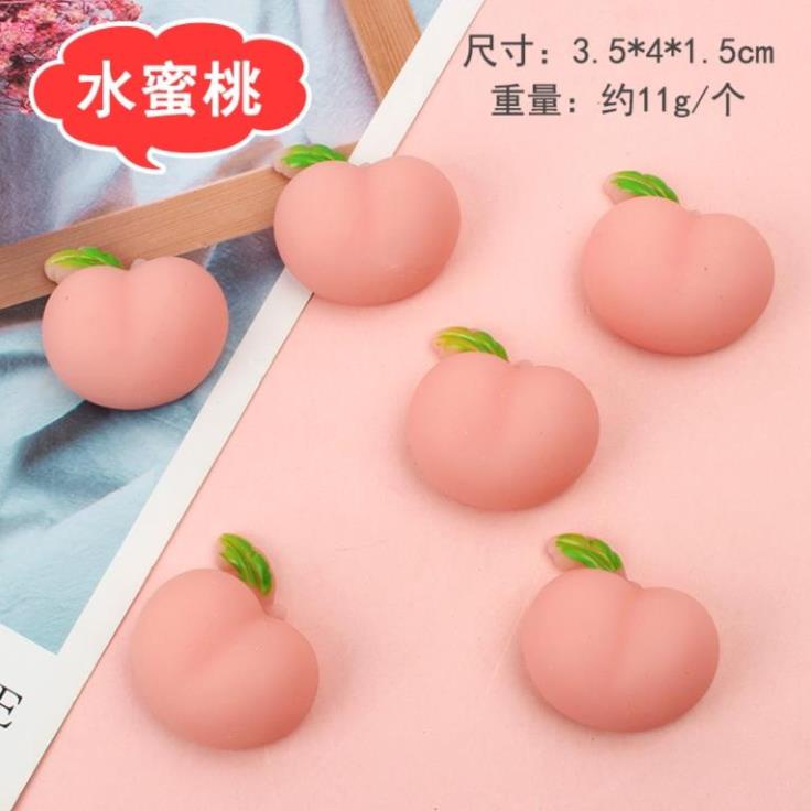 Thú dẻo bóp giảm stress - Chó Shiba - Bánh bao- Ếch, Ngựa, Vịt dạng mochi silicon bóp dẻo