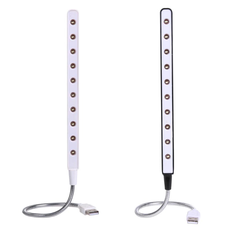 Đèn led USB 4 màu dùng để đọc sách