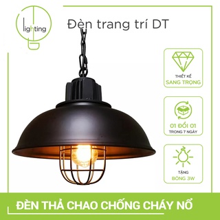 Chao thả D330 , kiểu đèn chống cháy nổ