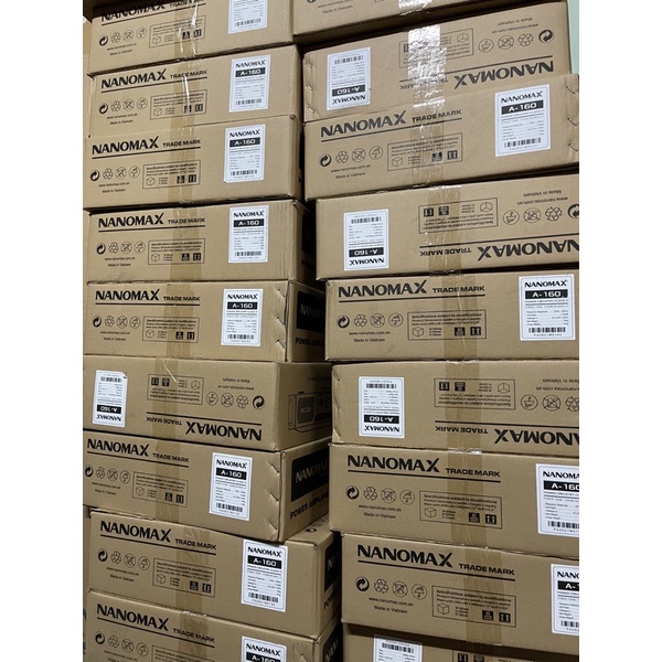 MAIN CÔNG SUẤT NANOMAX A-150, A-160 cục đẩy Nanomax