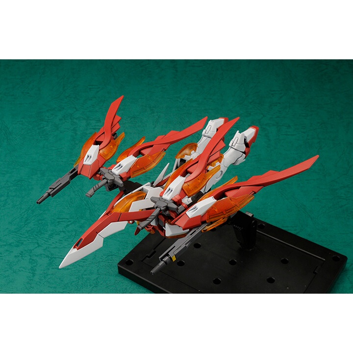 Mô Hình Lắp Ráp HG BF Wing Gundam Zero Honoo