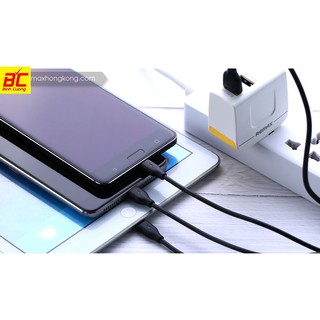Cáp sạc 3 trong 1 Remax