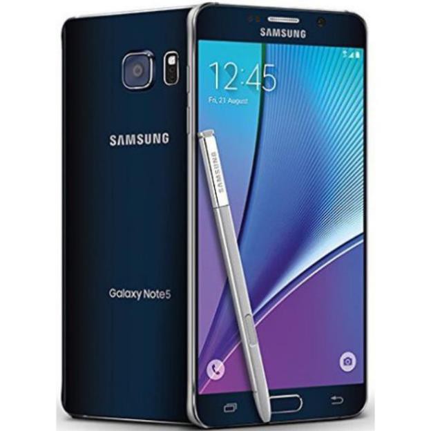 Điện thoại SAMSUNG GALAXY NOTE 5 64G mới, Chiến PUBG/Liên Quân mượt | BigBuy360 - bigbuy360.vn