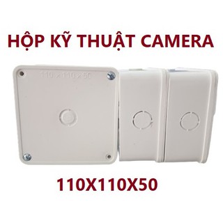 Hộp kỹ thuật cho camera Yoosee,Dahua,Hikvision,Xiaomi,Ezviz..
