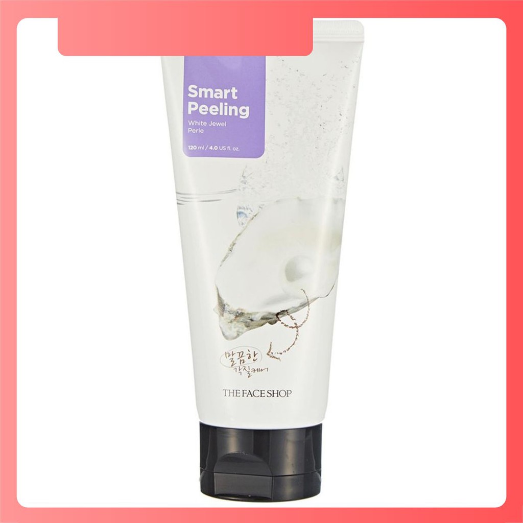 Tẩy tế bào chết White Jewel Peeling 120ml ✾ᗪ
