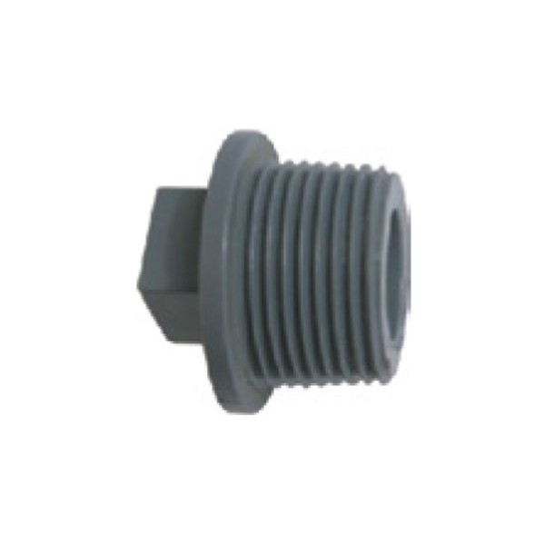 Combo 5 bịt ren PVC 21,27mm