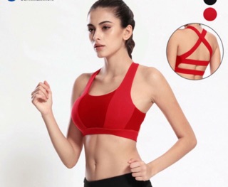 Áo bra thể thao (nhiều mẫu phía sau)