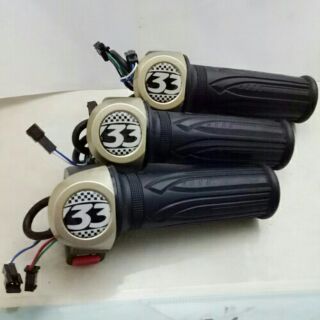 Tay ga xe điện 133S