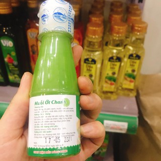 Muối ớt chanh Thanh Thuật 120G