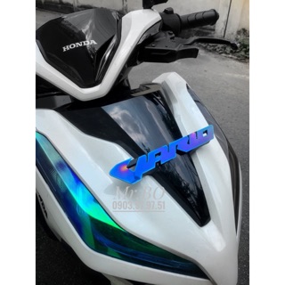 Bảng tên Vario titan