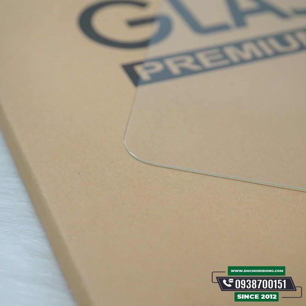 Miếng dán cường lực Samsung Galaxy Tab S6 Lite Zacase Tablet Premium