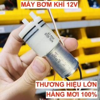 Máy bơm 370 DC Bơm nước tự mồi 12V, máy bơm màng - LK0364
