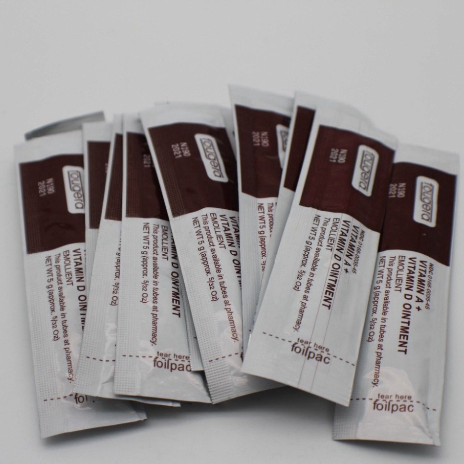 Dưỡng sau Xăm AD Vitamin Fougera (100 Gói) - Dưỡng AD F7 | BigBuy360 - bigbuy360.vn