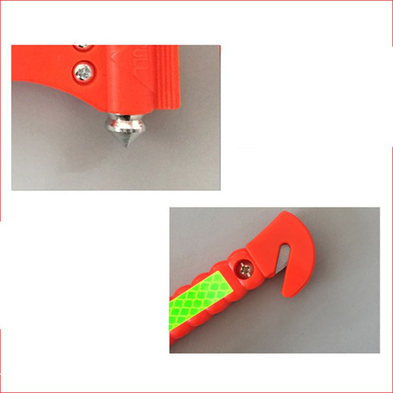 Búa Thoát Hiểm Khẩn Cấp An Toàn Cho Xe Hơi