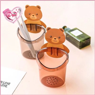Ly đựng bàn chải đánh răng dán tường