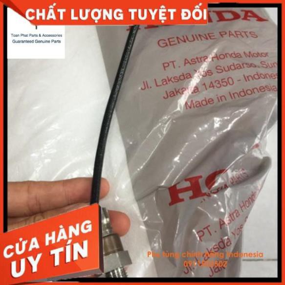 [ GIÁ ƯU ĐÃI ] Cảm biến Oxy cổ pô cho Sonic/ Winner NHẬP KHẨU CHÍNH HÃNG HONDA INDONESIA