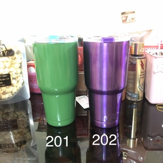 [197-208] COMBO LY GIỮ NHIỆT YETI THAILAND (Hình Thật)