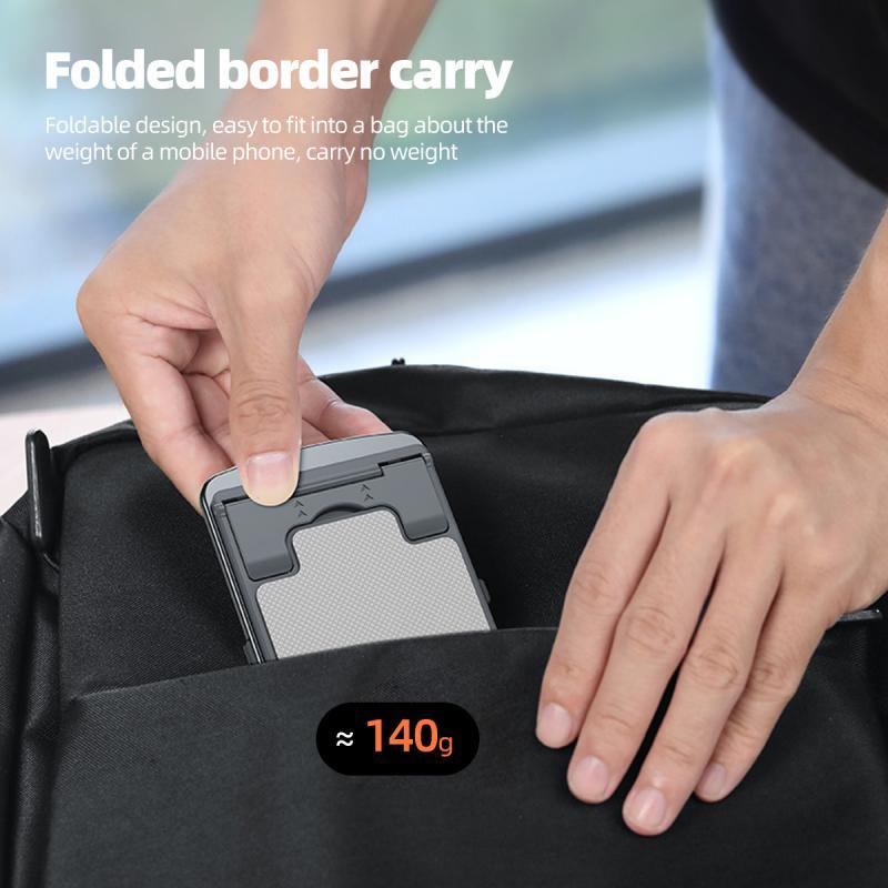 Giá đỡ điện thoại Fonken có thể gấp gọn và điều chỉnh độ cao tiện dụng thích hợp cho máy tính bảng Samsung 13