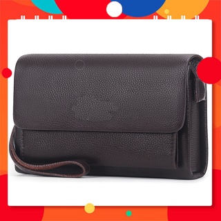 Ví Clutch Nam Cao Cấp 🔹 Khóa Số Thông Minh 🔹 Bảo Mật An Toàn 🔹 Tinh Tế