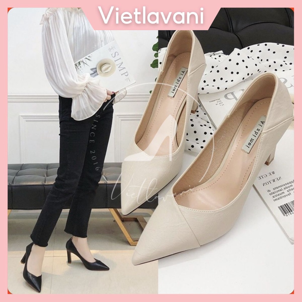 Giày Nữ Hàng Bao Đẹp Bao Rẻ Số Lượng Có Hạn mã XKC19