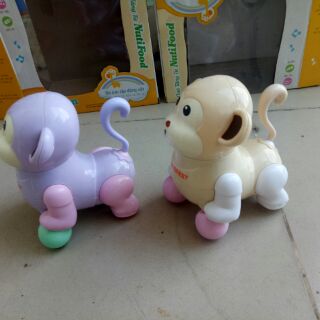 KHỈ DI CHUYỂN PHÁT NHẠC NUTI
