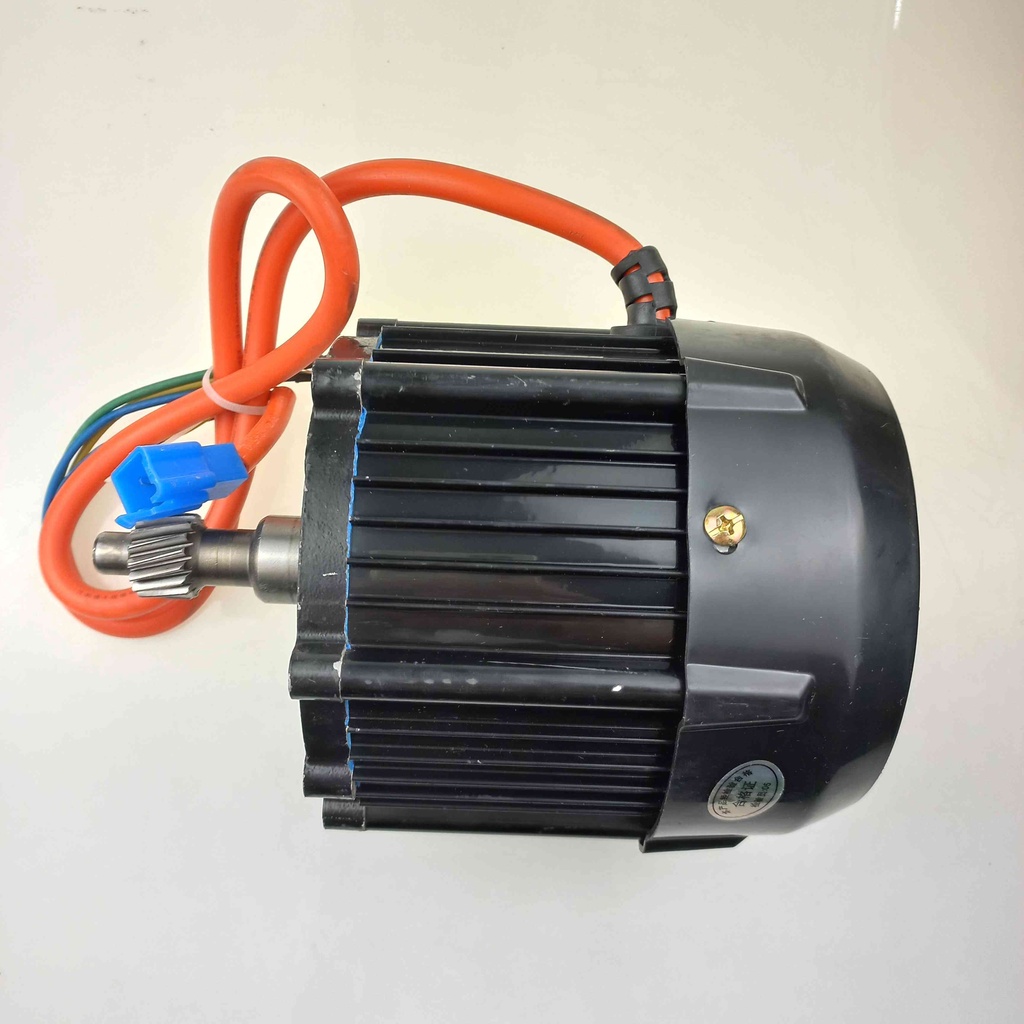 Motor DC Brushless 48V/60V 500W/1000W/1500W