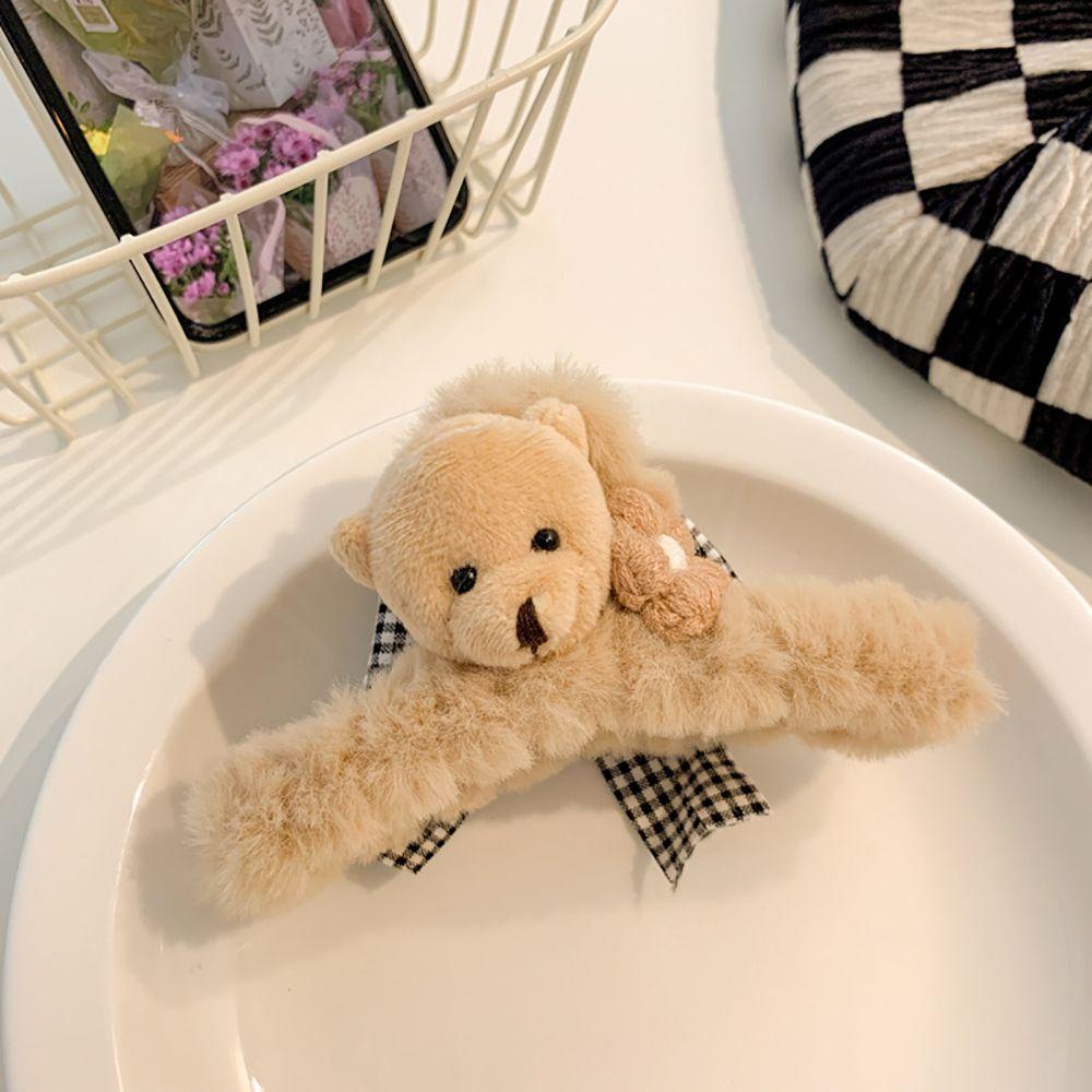 MXGOODS Kẹp Tóc Hình Cá Mập / Bông Hoa Dễ Thương Cho Nữ