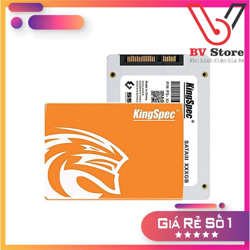 [Bảo hành 3 năm] Ổ cứng SSD KingSpec 120gb CHÍNH HÃNG