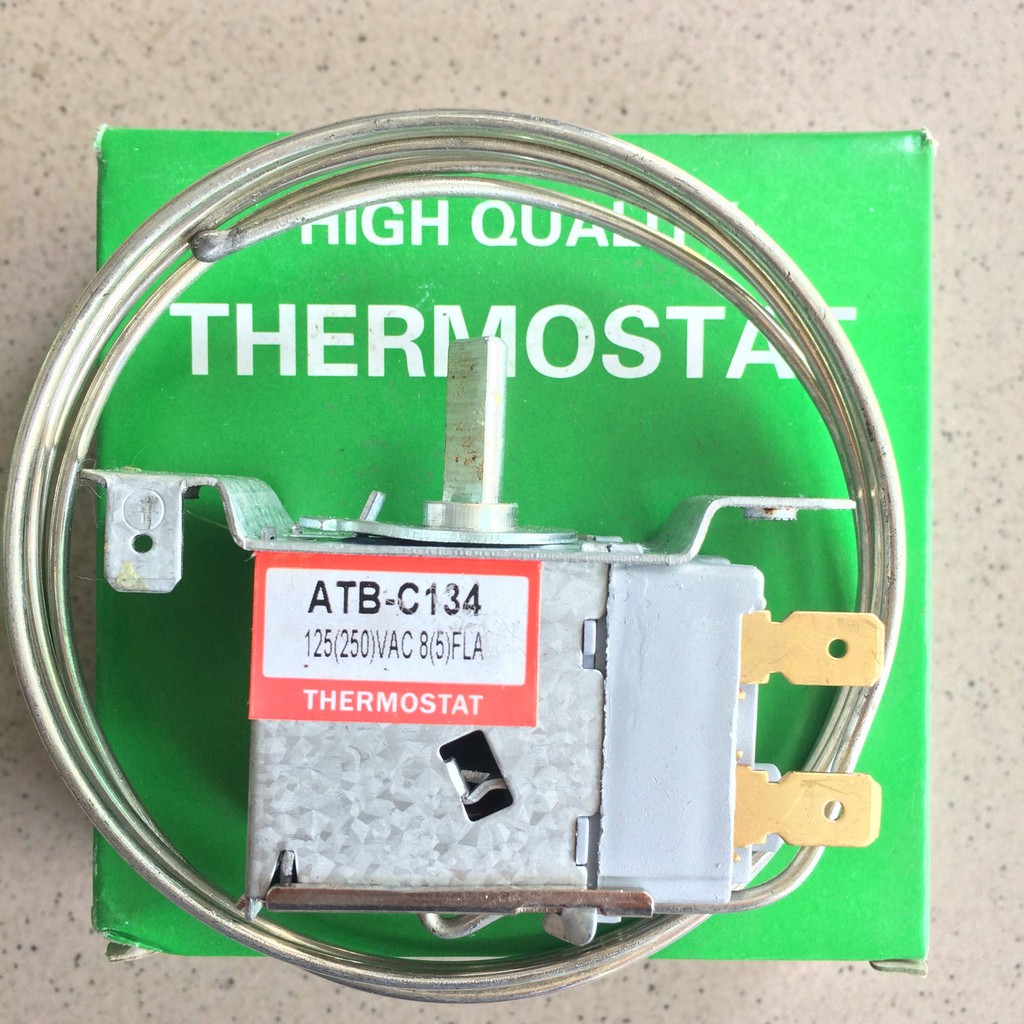 [SẴN HÀNG] THERMOSTAT tủ lạnh [RẺ VÔ ĐỊCH] Cảm biến nhiệt độ tủ lạnh