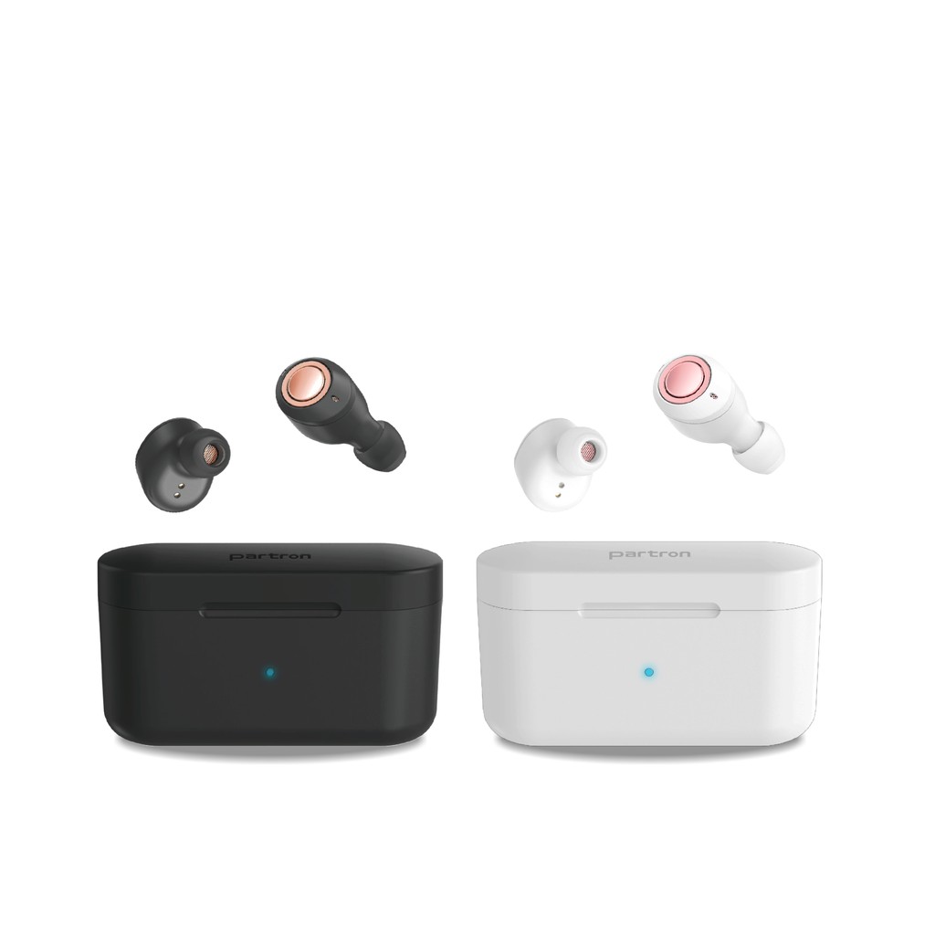 [Mã SKAMPUSHA8 giảm 8% đơn 300K] Tai Nghe Bluetooth True Wireless Partron PWE-100, tai nghe không dây, âm thanh chi tiết