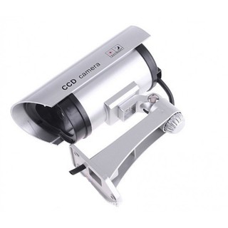 Camera thân dài mô hình dọa trộm CCD