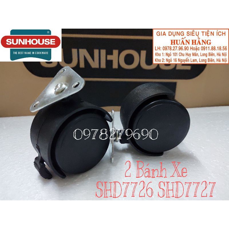 CHÂN BÁNH XE QUẠT ĐIỀU HOÀ SUNHOUSE SHD7726 SHD7727 SHD7720 SHD7718 SHD7738 SHD7719 SHD7721 SHD7722 SHD7723 SHD7725...