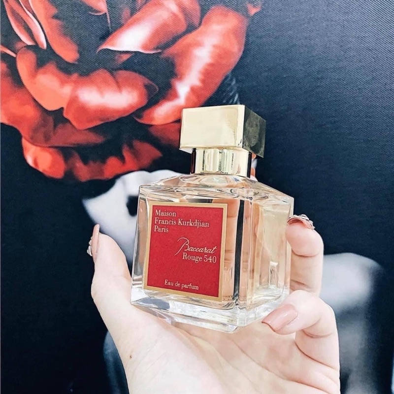 𝐌𝐚𝐢𝐬𝐨𝐧 𝐅𝐫𝐚𝐧𝐜𝐢𝐬 𝐁𝐚𝐜𝐜𝐚𝐫𝐚𝐭 𝐑𝐨𝐮𝐠𝐞 𝟓𝟒𝟎