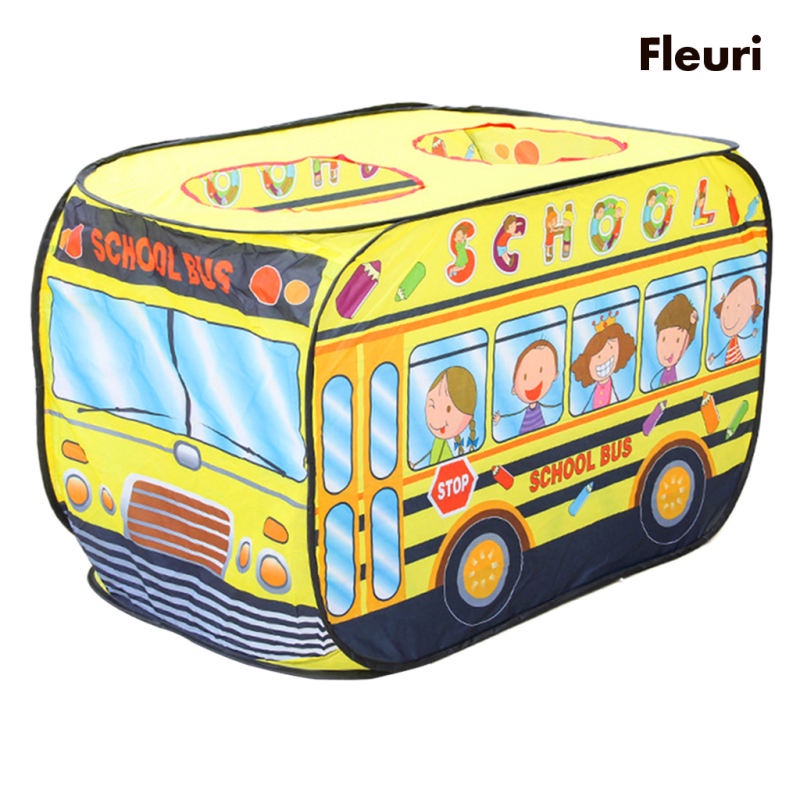 [Fleurir] Lều Vui Chơi Trong Nhà Cho Bé Trai Và Bé Gái