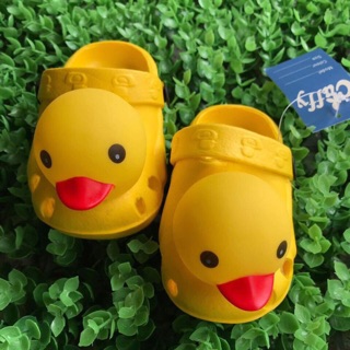 Dép vịt cross thần thánh thái lan