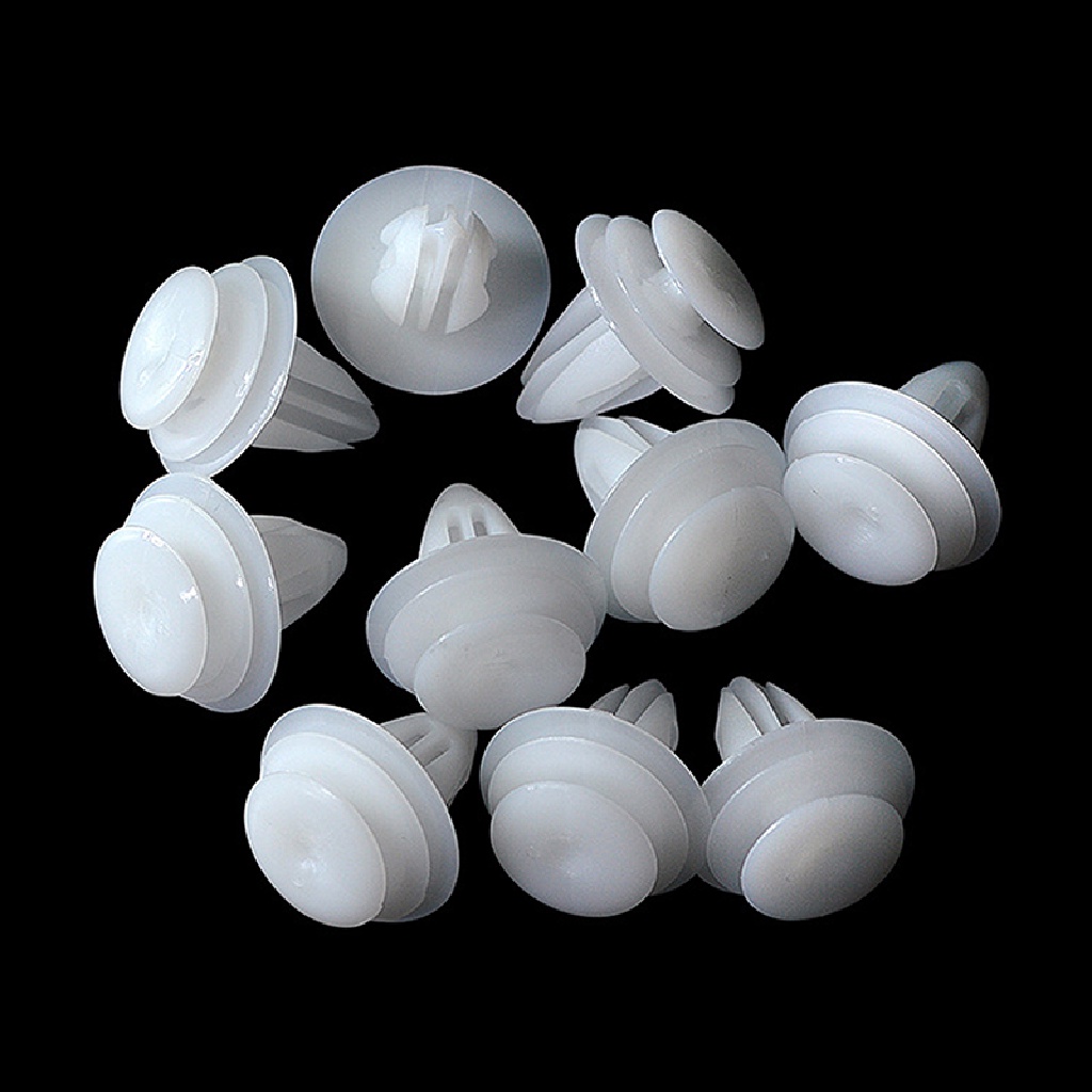 Set 100 Đinh Tán Mạ Vàng Chuyên Dụng Cho Cửa Xe Hơi Toyota Chrysler