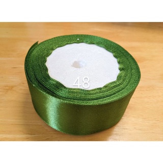 Lốc 5 Ruy băng lụa 4cm dài 22m