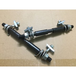 TRỤC XE ĐIỆN MINI DÀI 16CM