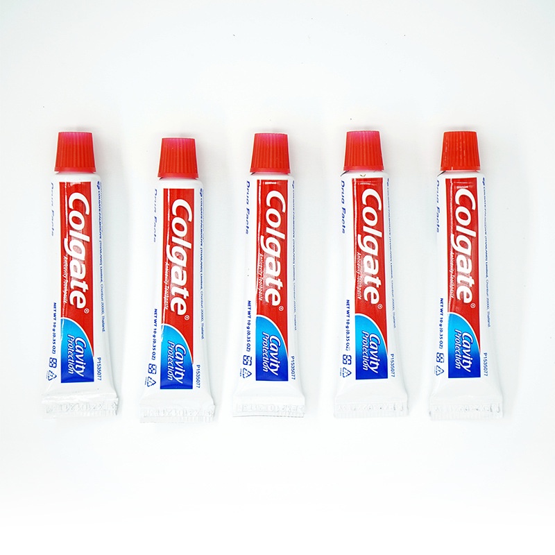 Kem Đánh Răng Colgate Dùng Một Lần 5-10g 8 / 17