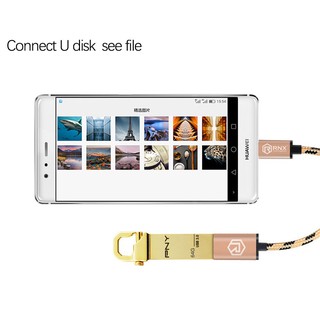 Dây Cáp Chuyển Đổi Từ Cổng Type C Sang Usb Type A Otg