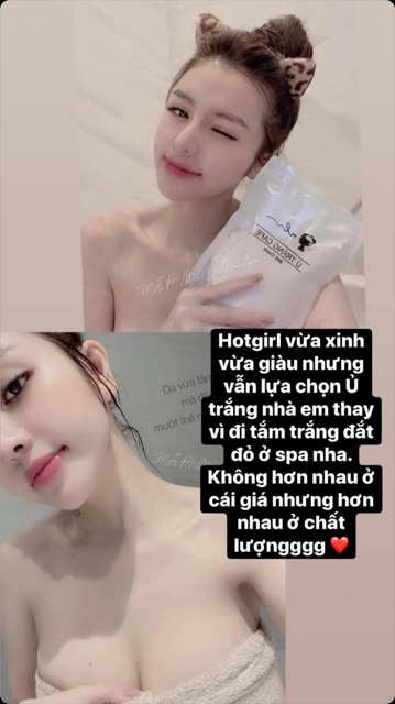 Ủ TRẮNG CAFE HANDMADE TẶNG 1 gói bột Trà Xanh Thái Nguyên 100% | BigBuy360 - bigbuy360.vn