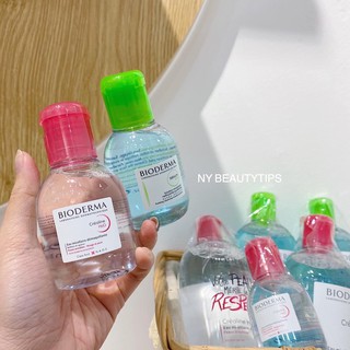 Tẩy trang Bioderma