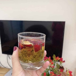 TRÀ HOA SÂM HÀN QUỐC 500g