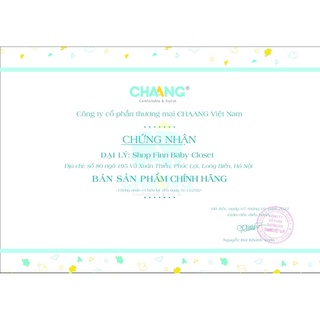 Bộ dài cúc chéo garden Chaang