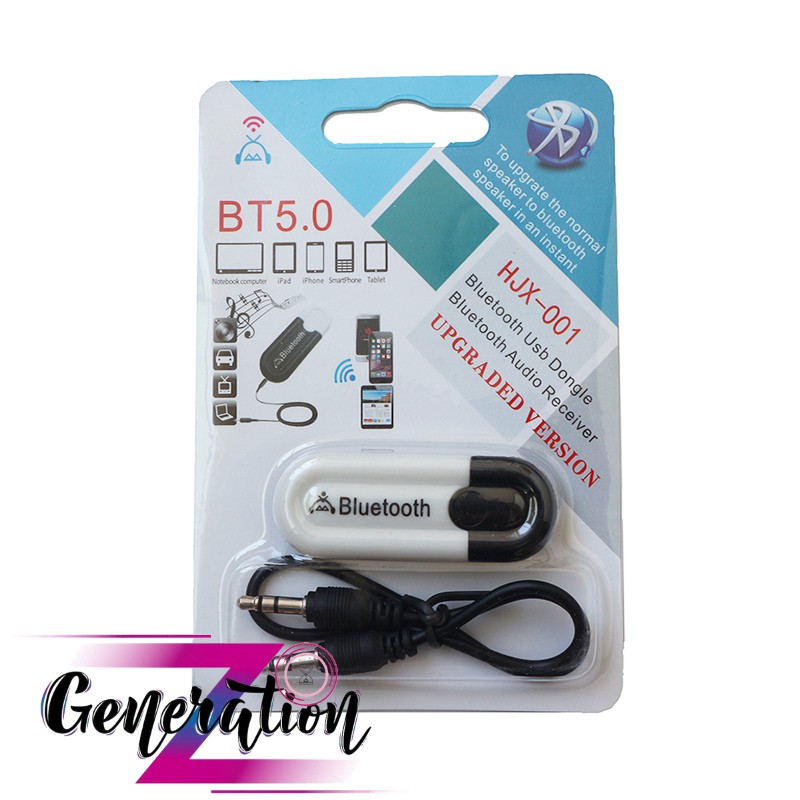 USB Bluetooth 5.0 HJX 001